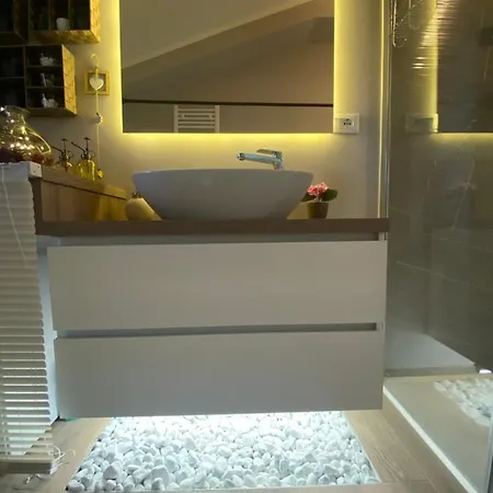 아파트 Il Fiore Della Fiera 볼로냐