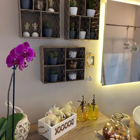 Il Fiore Della Fiera Lejlighed *