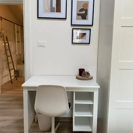 Appartement Il Fiore Della Fiera Bologne