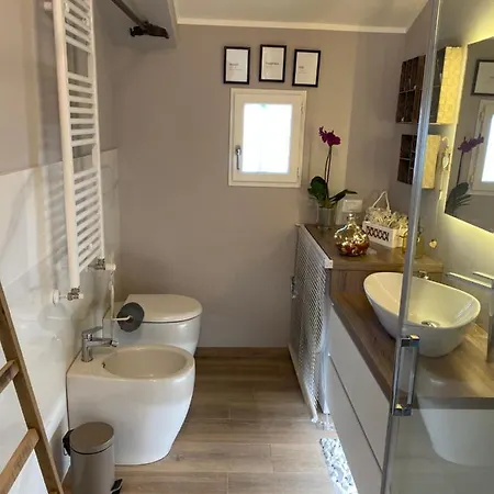 Appartement Il Fiore Della Fiera *