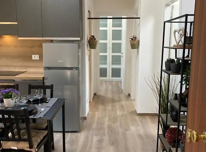 Il Fiore Della Fiera Appartement *