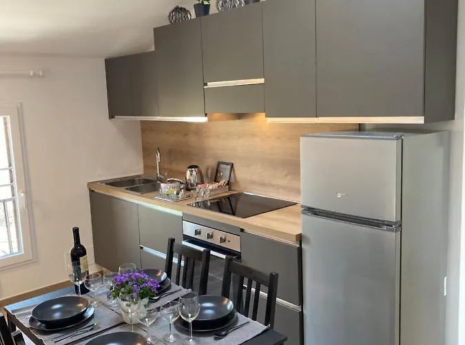 Appartement Il Fiore Della Fiera