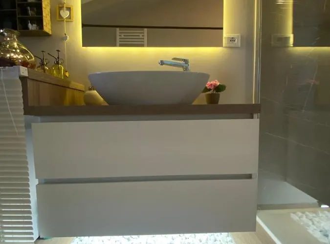 Appartement Il Fiore Della Fiera Bologna