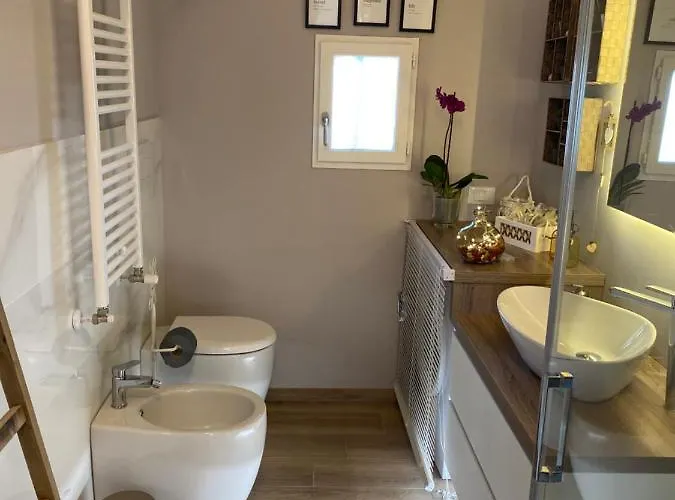 Appartement Il Fiore Della Fiera *